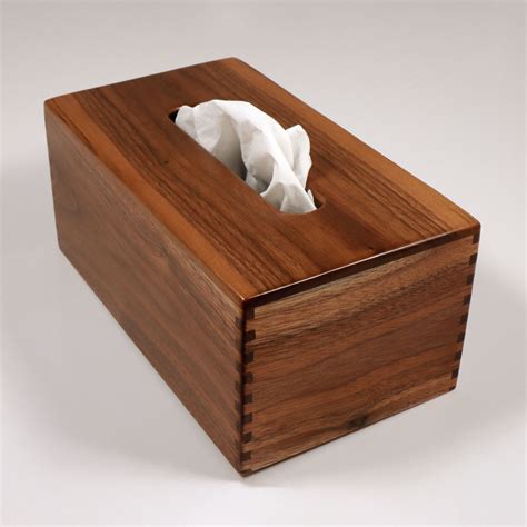 rectangular kleenex tissue box cover